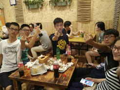 邹平烧烤加盟,学烧烤技术,开烧烤店多少钱疯狂烤翅加盟